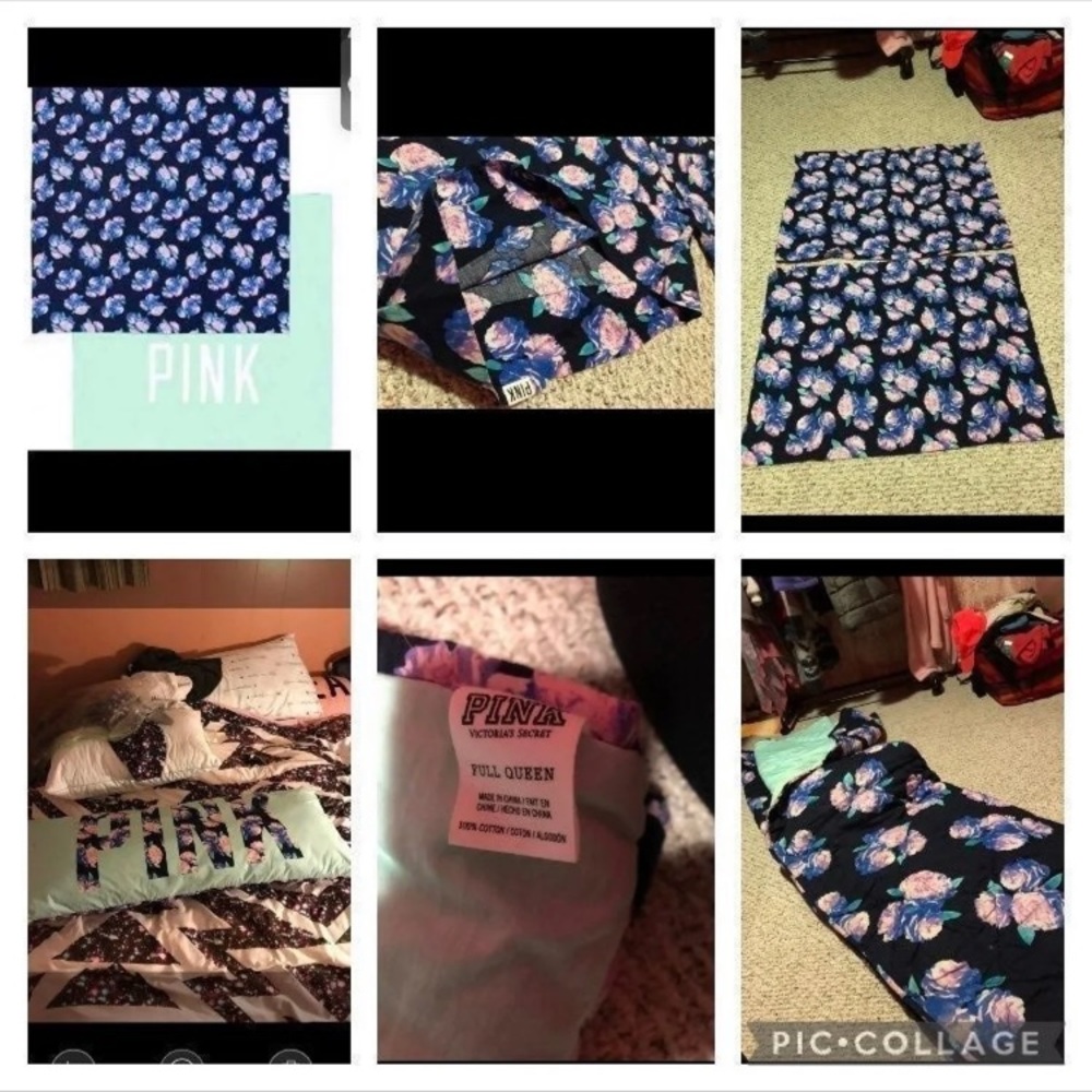 VS PINK trade